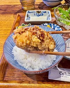 and Co- 酒も食事も（&CO-） 3枚目