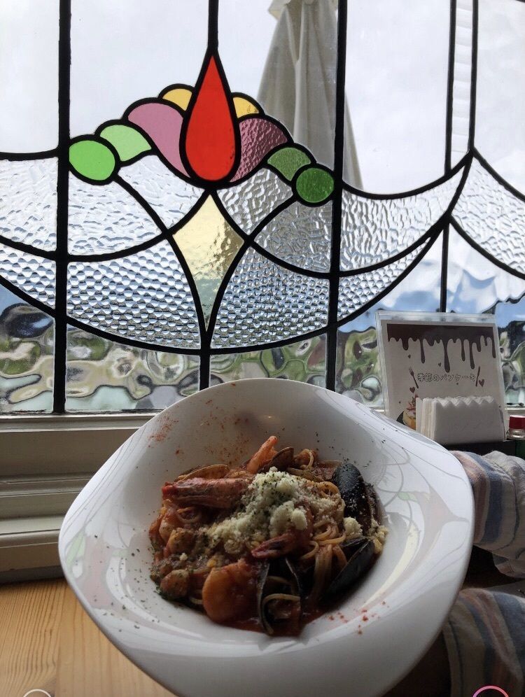 take.aさんが投稿したPASTA&PIZZA SWEETS LaPACE 新橋店（パスタアンドピザスイーツラパーチェ）に関する口コミの画像