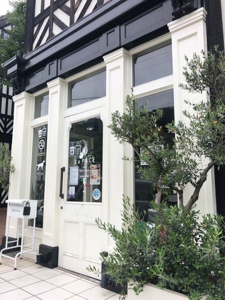 take.aさんが投稿したPASTA&PIZZA SWEETS LaPACE 新橋店（パスタアンドピザスイーツラパーチェ）に関する口コミの画像