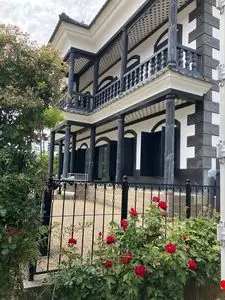 甲府市藤村記念館（旧睦沢学校校舎）