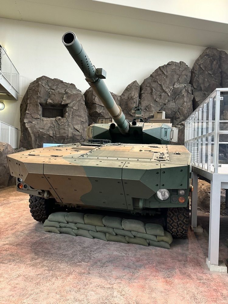 yoko☆さんが投稿した陸上自衛隊広報センター「りっくんランド」に関する口コミの画像