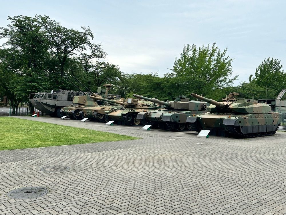 yoko☆さんが投稿した陸上自衛隊広報センター「りっくんランド」に関する口コミの画像
