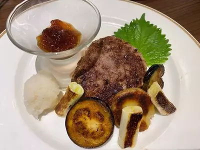 いしがまやハンバーグ 広島LECT