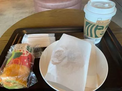 スターバックス コーヒー ちゃやまちアプローズタワー店（STARBUCKS COFFEE）