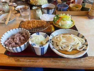 かつ太郎 本店幸手店