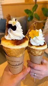 La Chandeleur（ラ・シャンドルール）