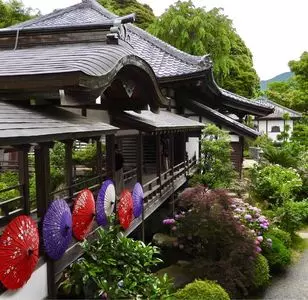 雨引観音