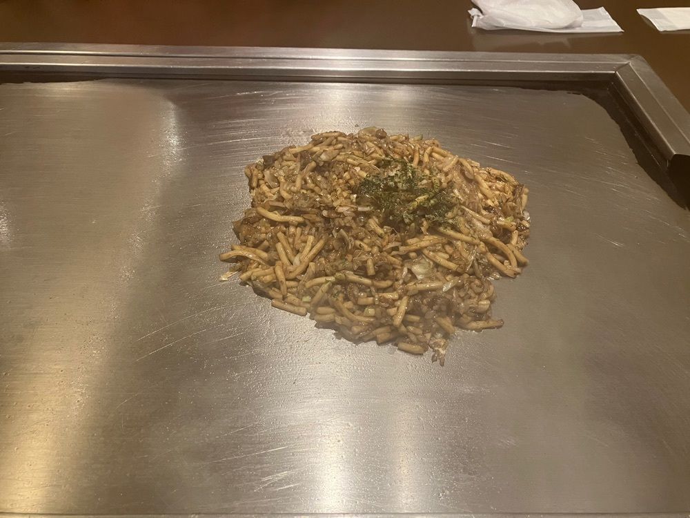 natural_city_d2e6さんが投稿した曾根崎鉄板食堂はなたれ ミント神戸店に関する口コミの画像