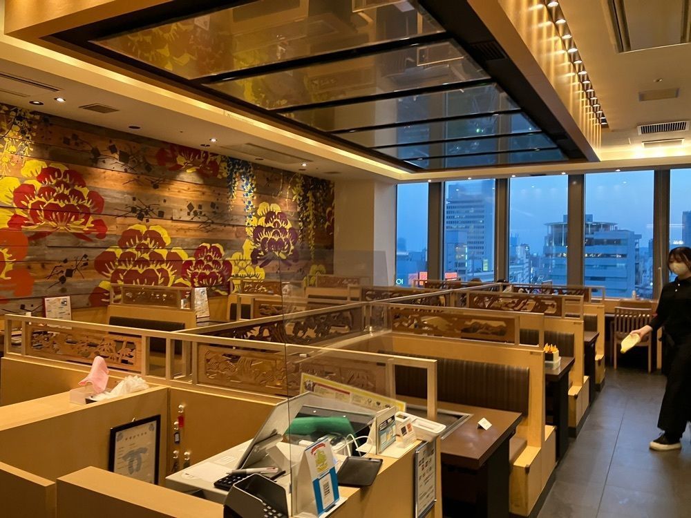 natural_city_d2e6さんが投稿した曾根崎鉄板食堂はなたれ ミント神戸店に関する口コミの画像