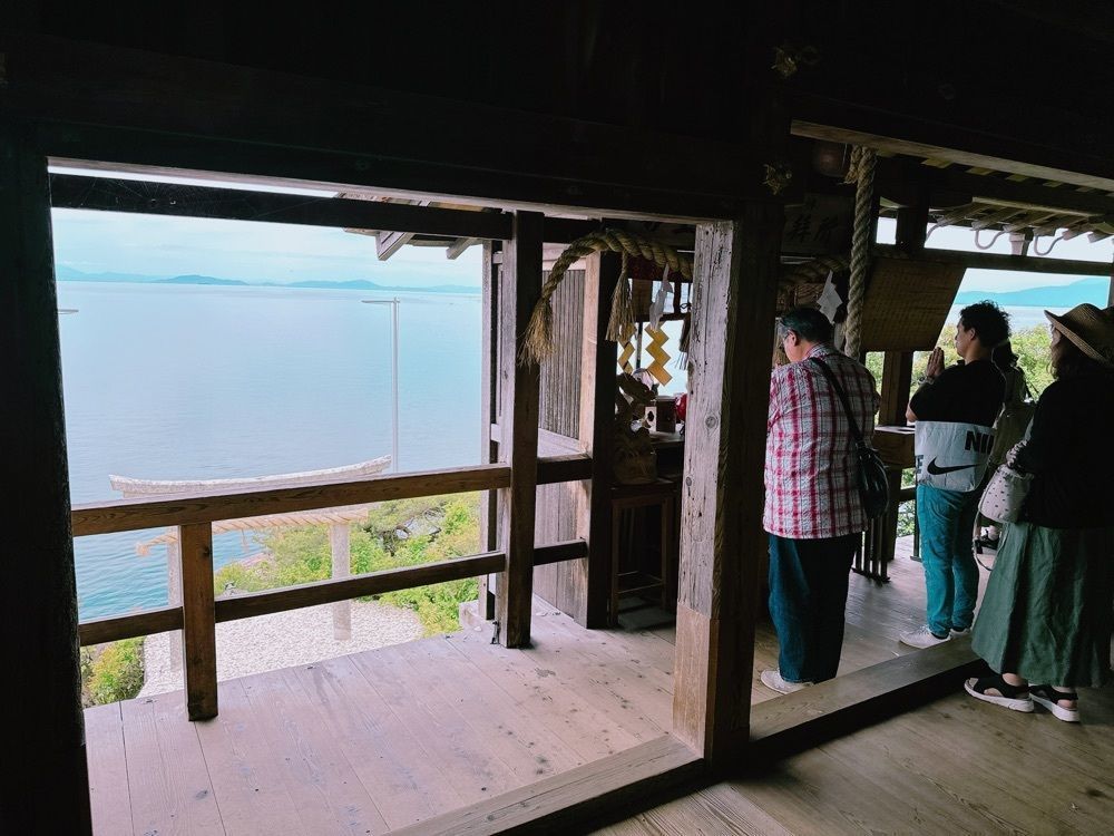 鉄道こまちさんが投稿した都久夫須麻神社に関する口コミの画像