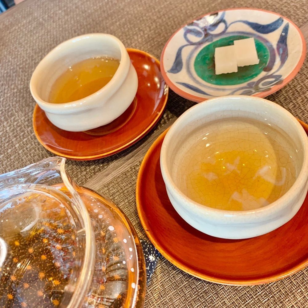 ぶたまんまん(奈良カフェ)さんが投稿したならまち 招福庵に関する口コミの画像