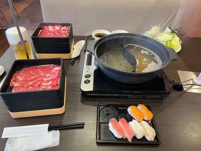 しゃぶ葉 伊勢小俣店