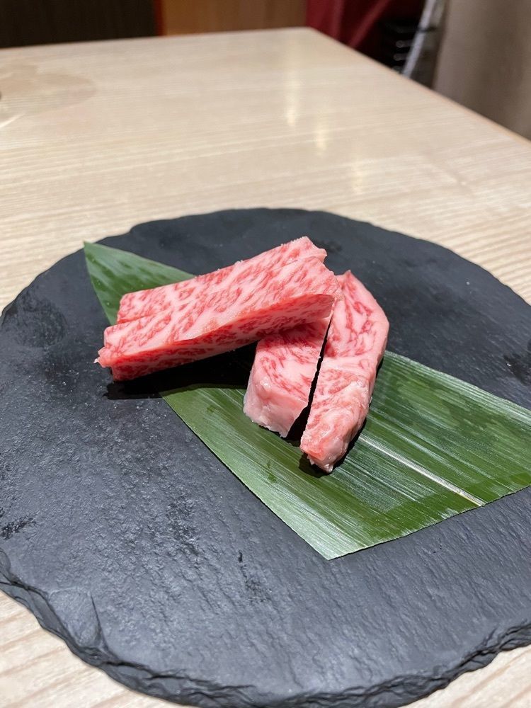 あゆまるグルメさんが投稿した肉の割烹 田村 大通BISSE店に関する口コミの画像