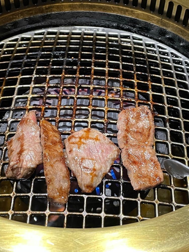 あゆまるグルメさんが投稿した肉の割烹 田村 大通BISSE店に関する口コミの画像