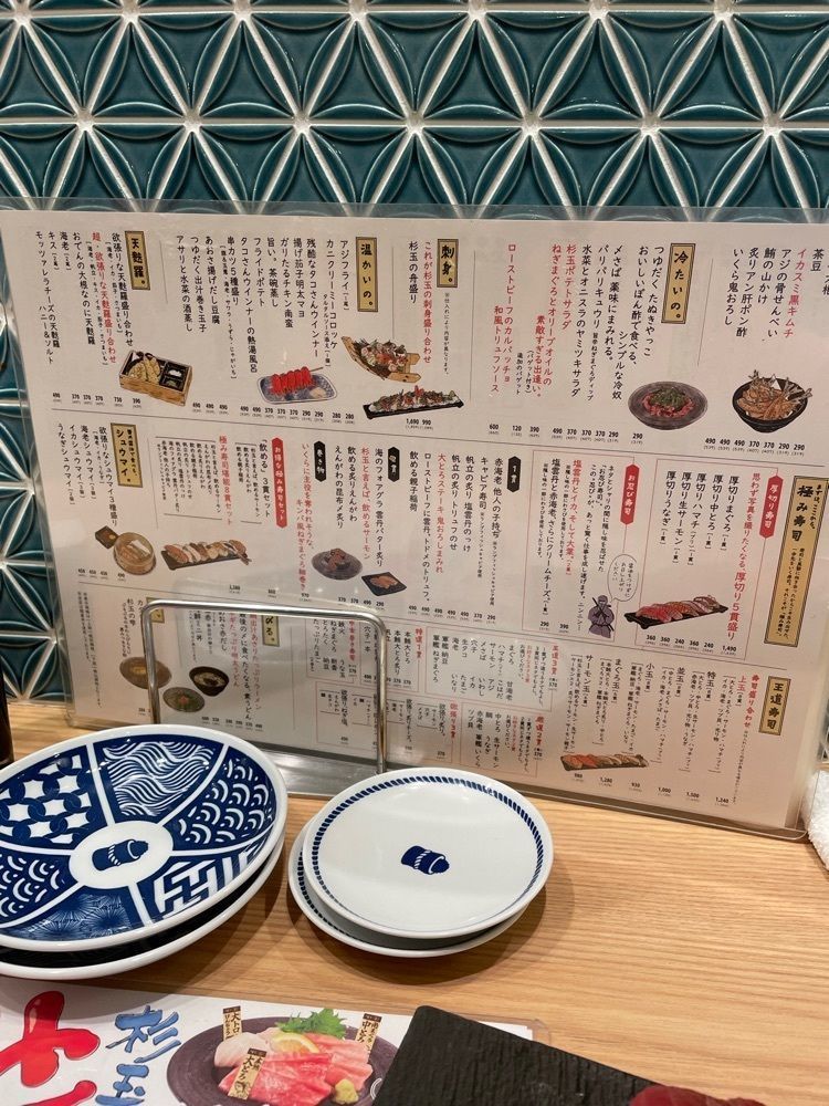 あゆまるグルメさんが投稿した鮨・酒・肴 杉玉 中野坂上に関する口コミの画像