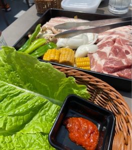 池袋パルコ コリアンBBQビアガーデン（【旧店名】池袋パルコ アロハ 肉食べ放題BBQビアガーデン） 5枚目