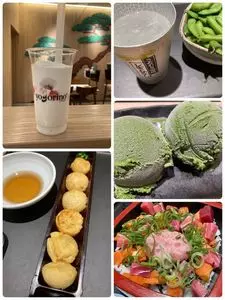 ぼてぢゅう 1946 関西国際空港店（ぼてぢゅう®1946 ）