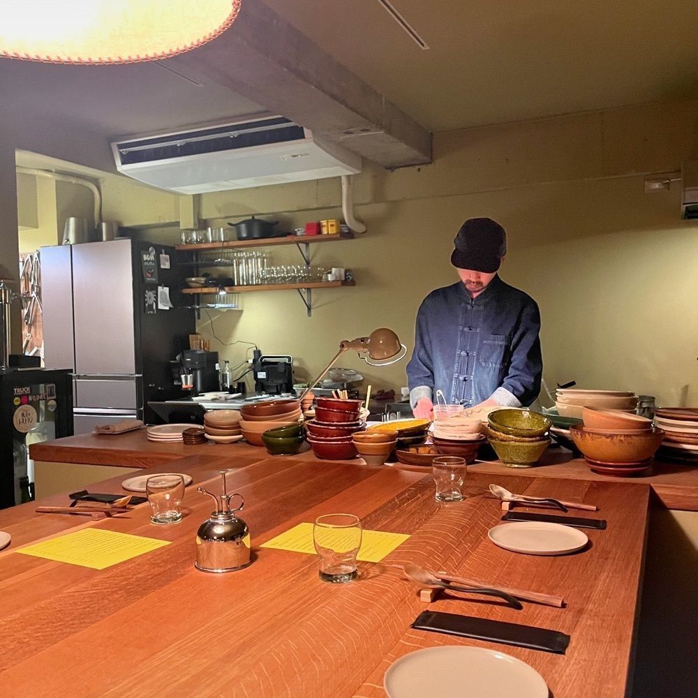 食べ太郎🍽️ 東京･横浜グルメ📍さんが投稿したINUI（戌亥）に関する口コミの画像
