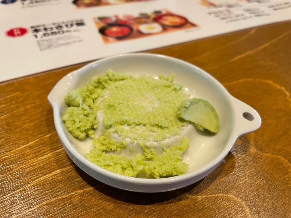 しゃんぽんさんが投稿した湧水飯釜 大王庵に関する口コミの画像