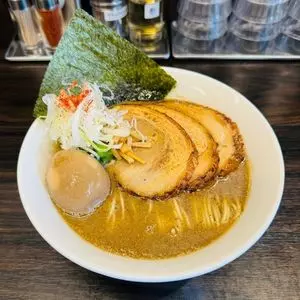 錦糸町中華そば さん式