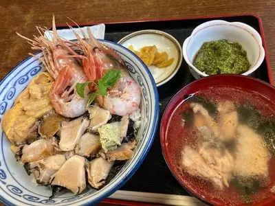 あさの食堂（あさのしょくどう）