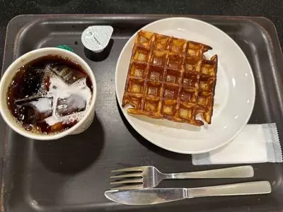 スターバックス・コーヒー エキア北千住店（STARBUCKS COFFEE）