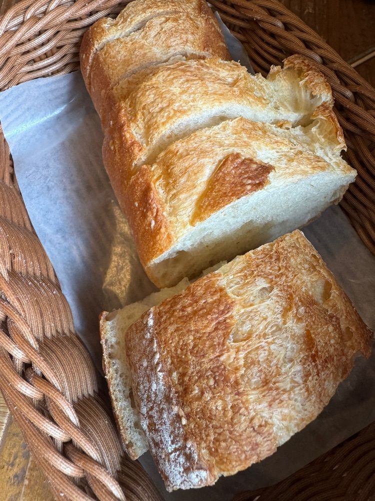 miku_ru 210さんが投稿したパン屋カフェ キャトル（Boulangerie quatre）に関する口コミの画像