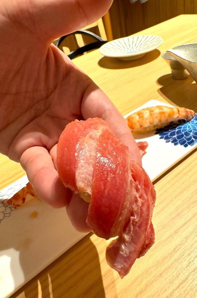 junjun09090909さんが投稿した築地青空三代目 本店（ツキジアオゾラサンダイメ）に関する口コミの画像