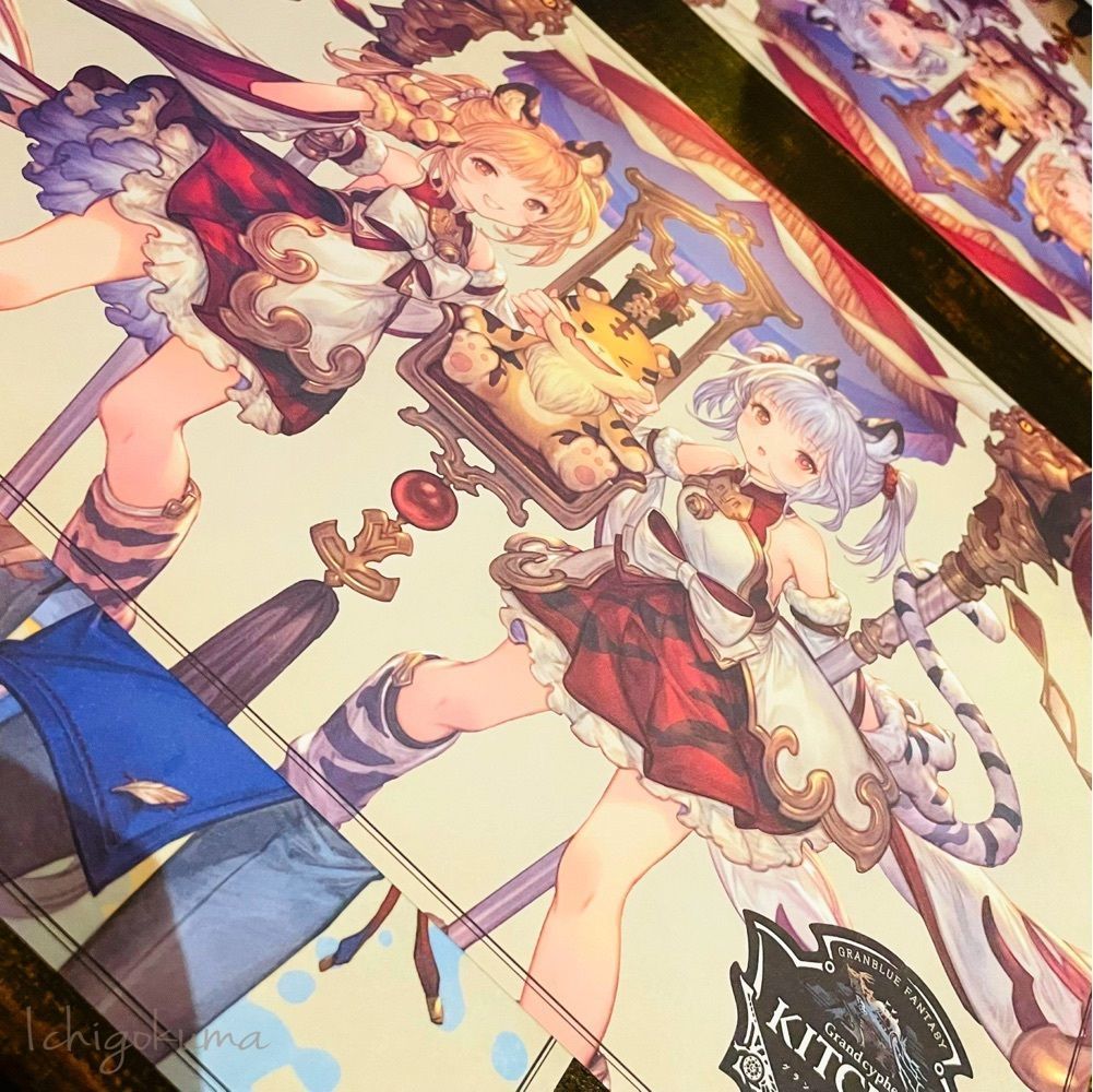 苺くまさんが投稿したグランサイファーキッチンに関する口コミの画像