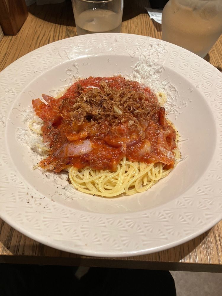 natural_city_d2e6さんが投稿したMOM&POP'S SPAGHETTI（マムアンドポップススパゲッティ）に関する口コミの画像