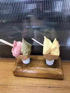 つくりたて生アイスの店 Het's