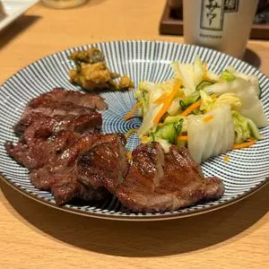 炭焼 牛たん 東山 中部国際空港セントレア店