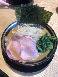 家系ラーメン 心道家