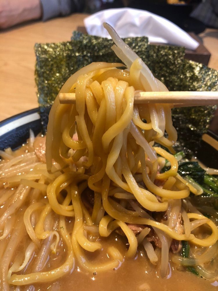 take.aさんが投稿した家系ラーメン 心道家に関する口コミの画像