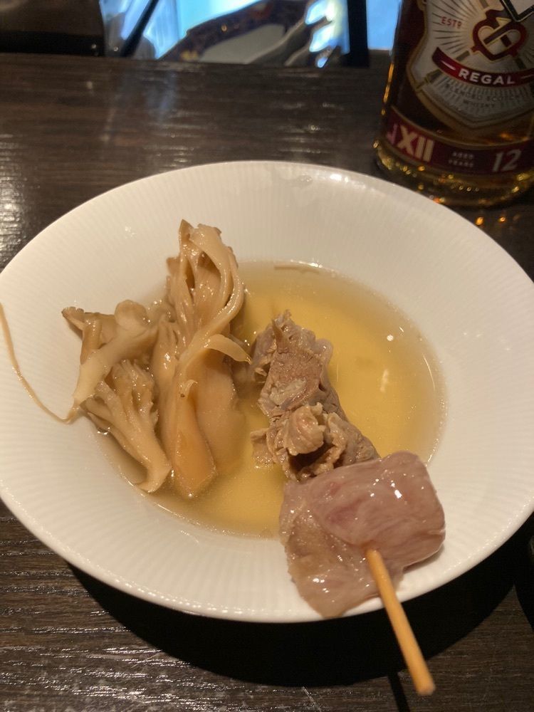 saa1010さんが投稿した銀座おでんBAR TSUBAKIYA（ツバキヤ）に関する口コミの画像