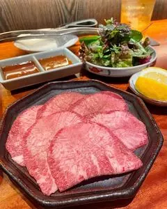 焼肉 長介（야끼니쿠 쵸스케）