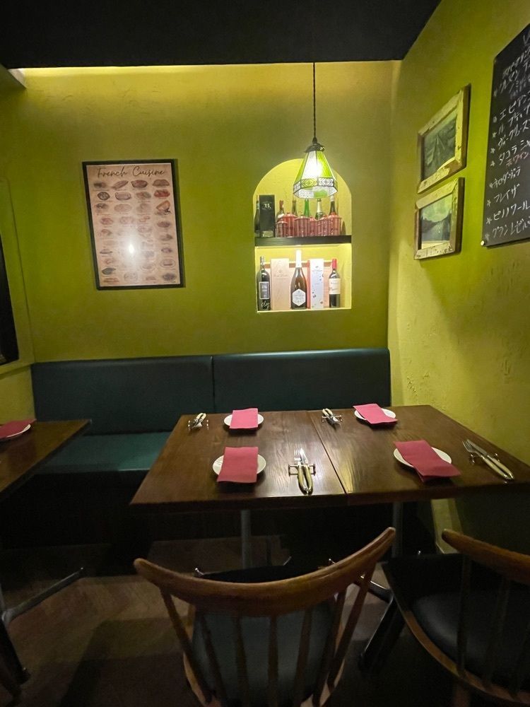 志保さんが投稿したBistro d'ami（ビストロ ダミ）に関する口コミの画像