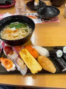 スシロー 精華町店