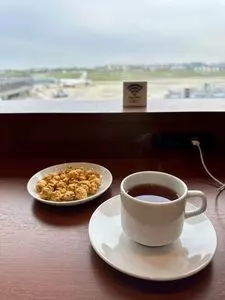 サクララウンジ 大阪国際（伊丹）空港 国内線（Sakura Lounge）