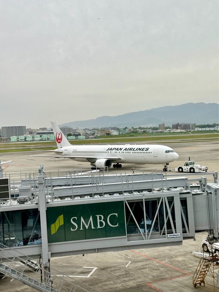 nico☺︎さんが投稿したサクララウンジ 大阪国際（伊丹）空港 国内線（Sakura Lounge）に関する口コミの画像