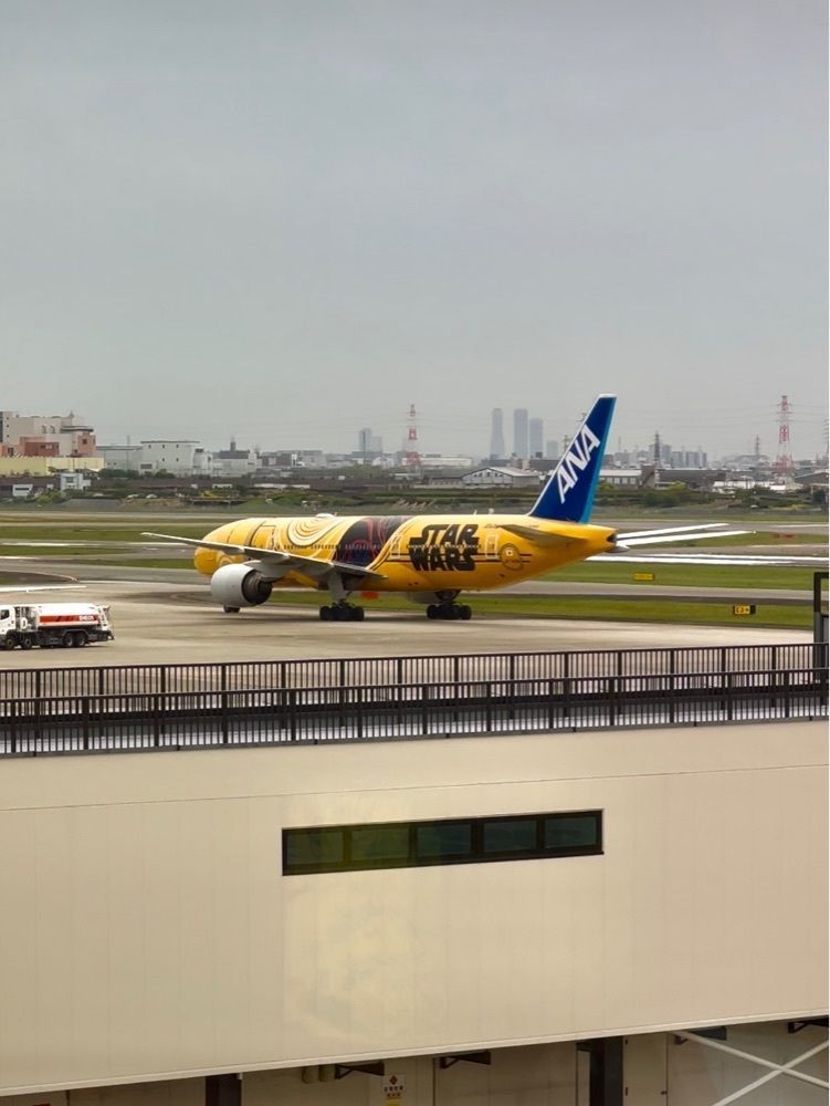 nico☺︎さんが投稿したサクララウンジ 大阪国際（伊丹）空港 国内線（Sakura Lounge）に関する口コミの画像