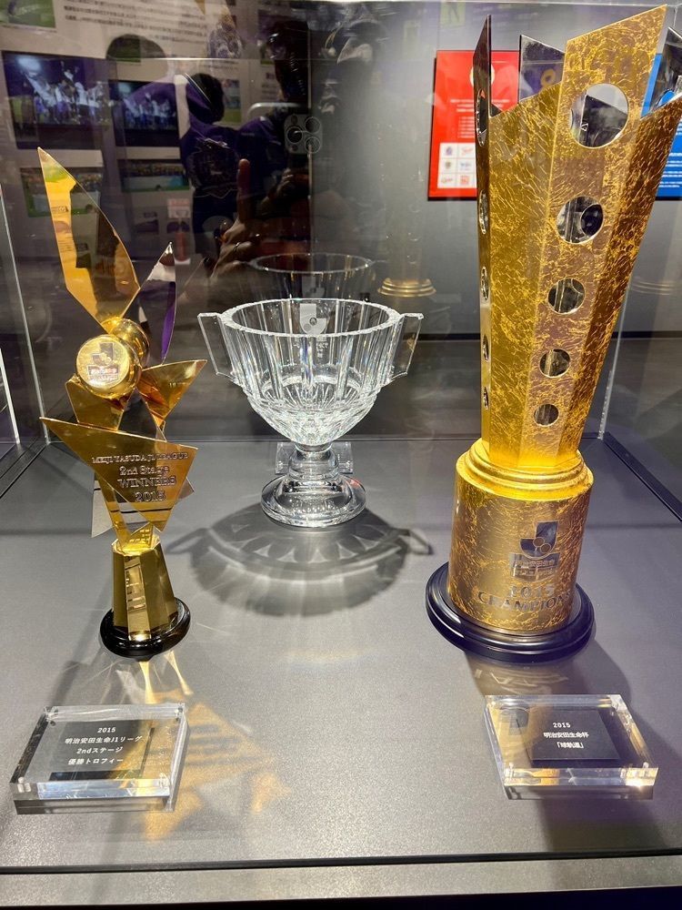 yuyuさんが投稿した広島サッカーミュージアムに関する口コミの画像