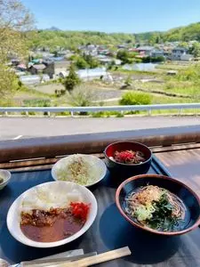 食事処 水車