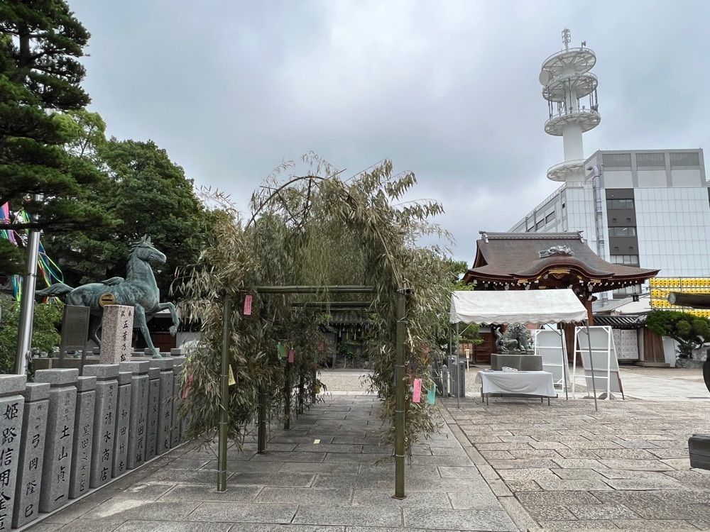 yuyuさんが投稿した播磨国総社射楯兵主神社に関する口コミの画像