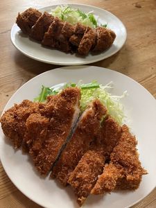 とんかつとん甲 2枚目