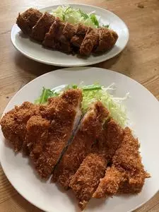 とんかつとん甲