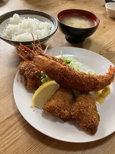 とんかつとん甲 4枚目