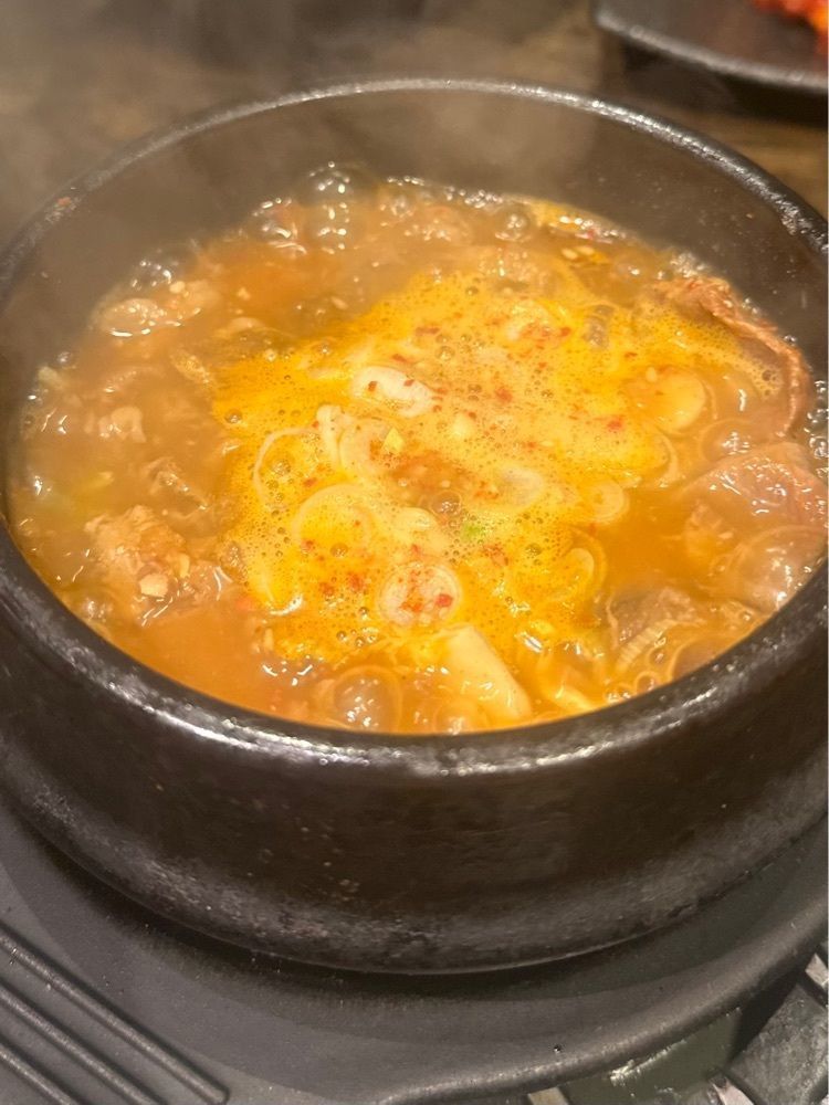 あんよさんが投稿した炭火焼肉ホルモン ぐう 新宿店に関する口コミの画像