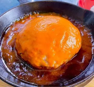 クールカフェ 究極ハンバーグと鉄板フレンチトーストのお店