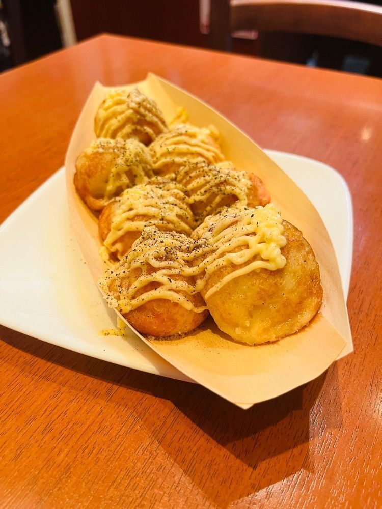 東京食べあルークさんが投稿したたこやき 元祖どないや 新宿区役所通り店に関する口コミの画像